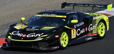 SUPER GT – Racing Models