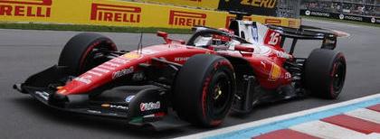 【2026年12月以降発売予定】 Looksmart LSF1085 1/43 Ferrari SF-26 No.16 Canadian GP 2026 Charles Leclerc