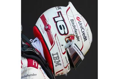 【2026年9月発売予定】 LookSmart LSHEL036 1/5 Charles Leclerc – Scuderia Ferrari HP Monaco GP 2026