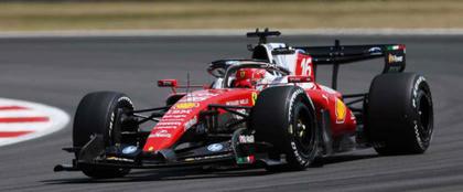 【2027年3月以降発売予定】 Looksmart LS64041 1/64 Ferrari SF-26 No.16 Winner British GP 2026 Charles Leclerc / フェラーリ SF-26 No.16 2026 イギリスGP 優勝 シャルル・ルクレール