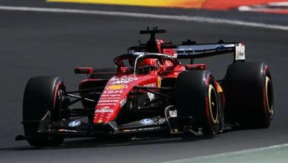【2027年3月発売予定】 LookSmart LSF1093 1/43 Ferrari SF-26 No.16 Italian GP 2026 Charles Leclerc