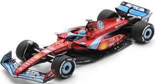 Looksmart LS18F1061 1/18 Ferrari SF-24 No.16 3rd Miami GP 2024 Charles Leclerc