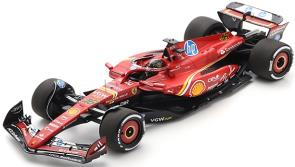 Looksmart LS18F1065 1/18 Ferrari SF-24 No.16 Winner Monza GP 2024 Charles Leclerc