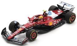 Looksmart LSF1074 1/43 Ferrari SF-25 China Sprint Race 2025 Lewis Hamilton