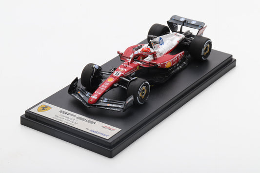 Looksmart LSF1078 1/43 Ferrari SF-25 No.16 Italian GP 2025 Charles Leclerc