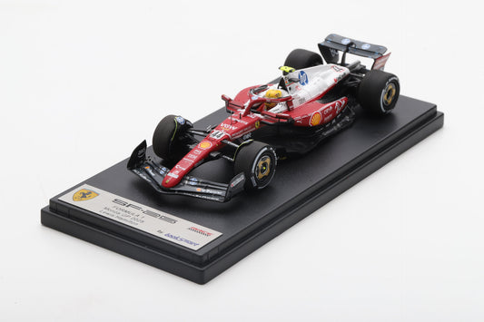 Looksmart LSF1079 1/43 Ferrari SF-25 No.44 Italian GP 2025 Lewis Hamilton
