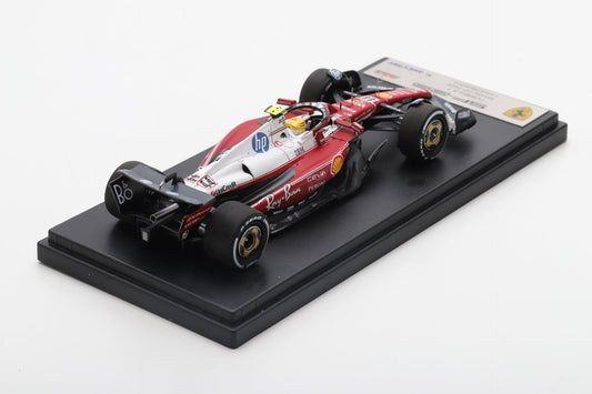 Looksmart LSF1079 1/43 Ferrari SF-25 No.44 Italian GP 2025 Lewis Hamilton