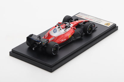 Looksmart LSF1080 1/43 Charles Leclerc-Scuderia Ferrari HP SF-26 No.16 3rd Australian GP 2026