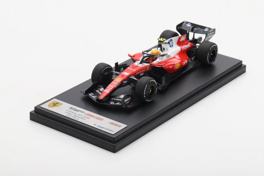 Looksmart LSF1081 1/43 Lewis Hamilton-Scuderia Ferrari HP SF-26 No.44 3rd Chinese GP 2026