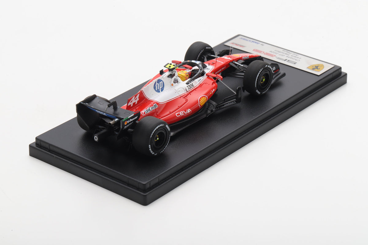 Looksmart LSF1081 1/43 Lewis Hamilton-Scuderia Ferrari HP SF-26 No.44 3rd Chinese GP 2026