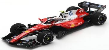 Looksmart LSF1083 1/43 Ferrari SF-26 No.44 Japanese GP 2026Lewis Hamilton