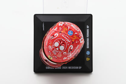 Looksmart LSHEL007 1/5 Carlos Sainz Mexican GP Winner 2024