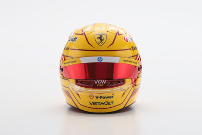 Looksmart LSHEL008 1/5 Lewis Hamilton – Scuderia Ferrari HP – Fiorano Test 2025