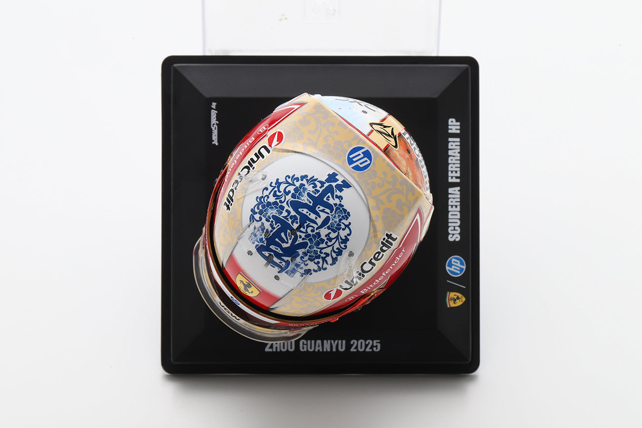 Looksmart LSHEL010 1/5 Zhou Guanyu 2025