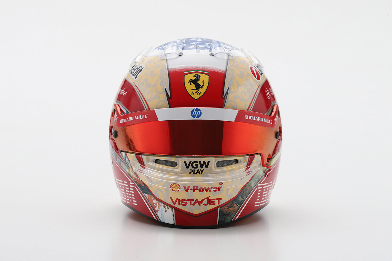 Looksmart LSHEL010 1/5 Zhou Guanyu 2025