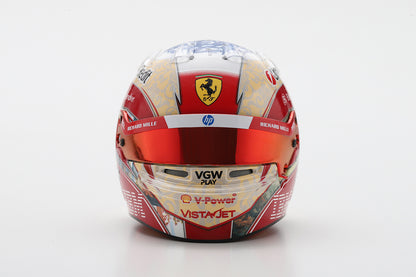 Looksmart LSHEL010 1/5 Zhou Guanyu 2025