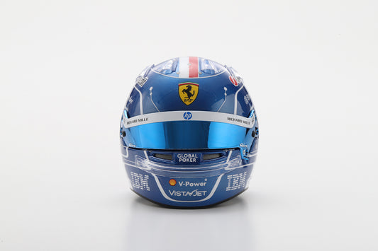 Looksmart LSHEL014 1/5 Charles Leclerc - Scuderia Ferrari HP – Miami GP 2025