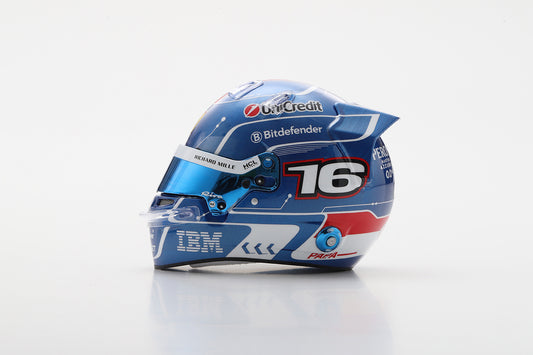 Looksmart LSHEL014 1/5 Charles Leclerc - Scuderia Ferrari HP – Miami GP 2025