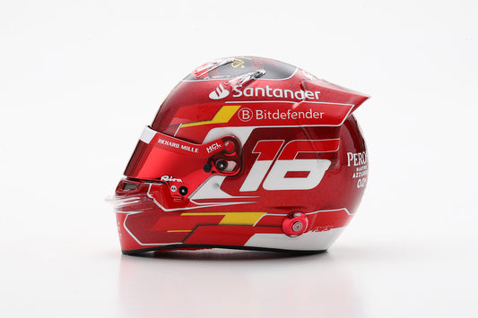 Looksmart LSHEL017 1/5 Charles Leclerc - Abu Dhabi GP 2024