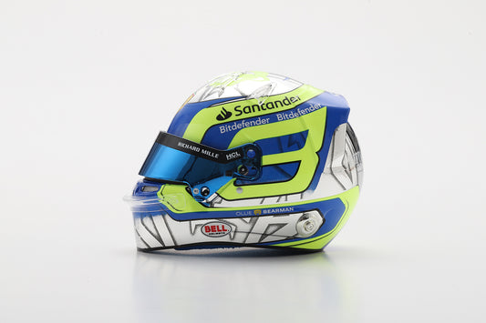 Looksmart LSHEL019 1/5 Charles Leclerc - Saudi Arabian GP 2024