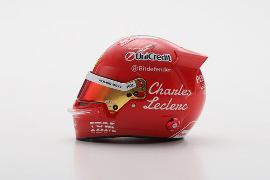 Looksmart LSHEL020 1/5 Charles Leclerc - Italian GP 2025