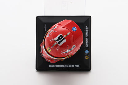 Looksmart LSHEL020 1/5 Charles Leclerc - Italian GP 2025