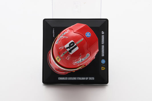 Looksmart LSHEL020 1/5 Charles Leclerc - Italian GP 2025