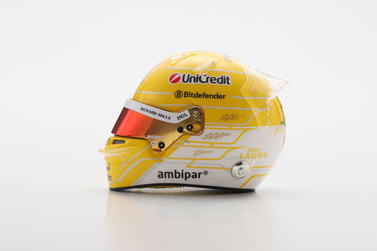 Looksmart LSHEL021 1/5 Lewis Hamilton – Italian GP 2025