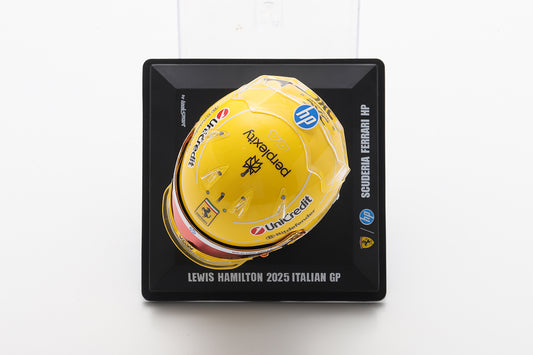 Looksmart LSHEL021 1/5 Lewis Hamilton – Italian GP 2025