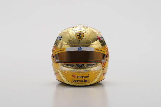 Looksmart LSHEL023 1/5 Lewis Hamilton - Singapore GP 2025