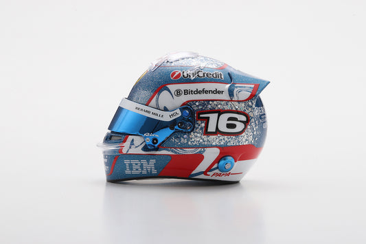 Looksmart LSHEL024 1/5 Charles Leclerc - Singapore GP 2025