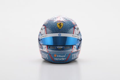 Looksmart LSHEL024 1/5 Charles Leclerc - Singapore GP 2025