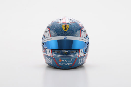 Looksmart LSHEL024 1/5 Charles Leclerc - Singapore GP 2025