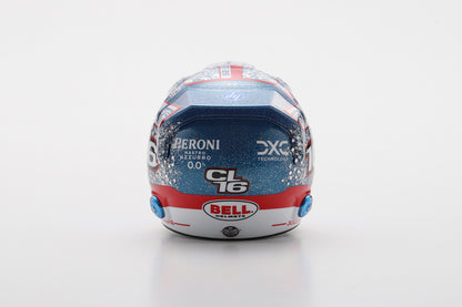 Looksmart LSHEL024 1/5 Charles Leclerc - Singapore GP 2025