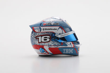 Looksmart LSHEL024 1/5 Charles Leclerc - Singapore GP 2025