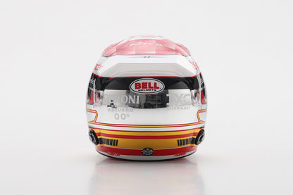 Looksmart LSHEL025 1/5 Charles Leclerc - Japanese GP 2024 Tribute to Jules Bianchi