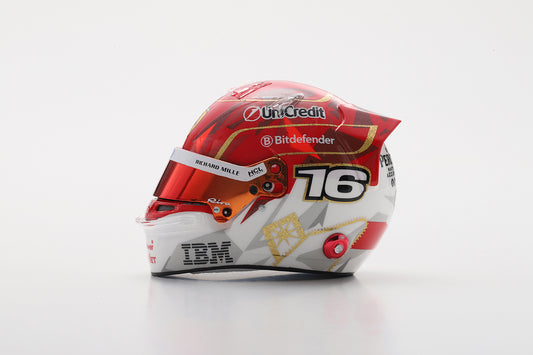 Looksmart LSHEL026 1/5 Charles Leclerc – Scuderia Ferrari HP La Vegas GP 2025