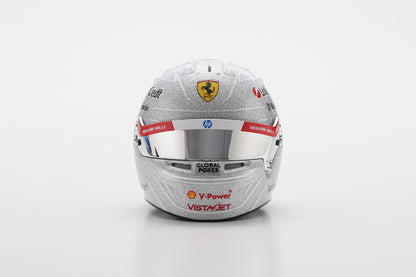 【2026年4月以降発売予定】 Looksmart LSHEL027 1/5 Lewis Hamilton – Scuderia Ferrari HP Las Vegas GP 2025