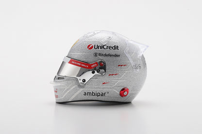 【2026年4月以降発売予定】 Looksmart LSHEL027 1/5 Lewis Hamilton – Scuderia Ferrari HP Las Vegas GP 2025
