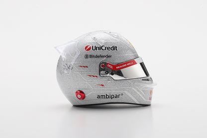【2026年4月以降発売予定】 Looksmart LSHEL027 1/5 Lewis Hamilton – Scuderia Ferrari HP Las Vegas GP 2025
