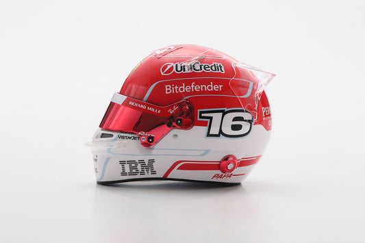 Looksmart LSHEL030 1/5 Charles Leclerc – Scuderia Ferrari HP 2026 Season