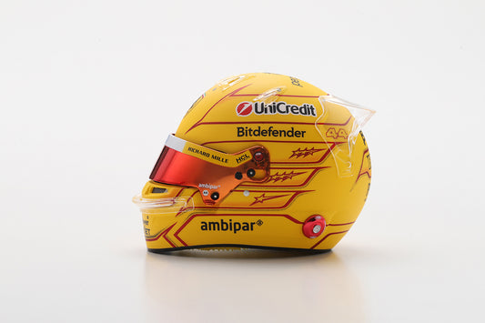 Looksmart LSHEL031 1/5 Lewis Hamilton – Scuderia Ferrari HP 2026 Season