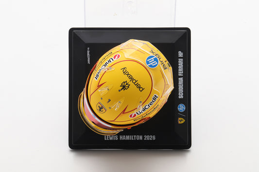 Looksmart LSHEL031 1/5 Lewis Hamilton – Scuderia Ferrari HP 2026 Season