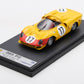 【2024年7月発売予定】 Looksmart LSLM135 1/43 Ferrari 365 P2 No.17 24H Le Mans 1966 Beurlys Pierre Dumay