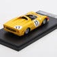 【2024年7月発売予定】 Looksmart LSLM135 1/43 Ferrari 365 P2 No.17 24H Le Mans 1966 Beurlys Pierre Dumay