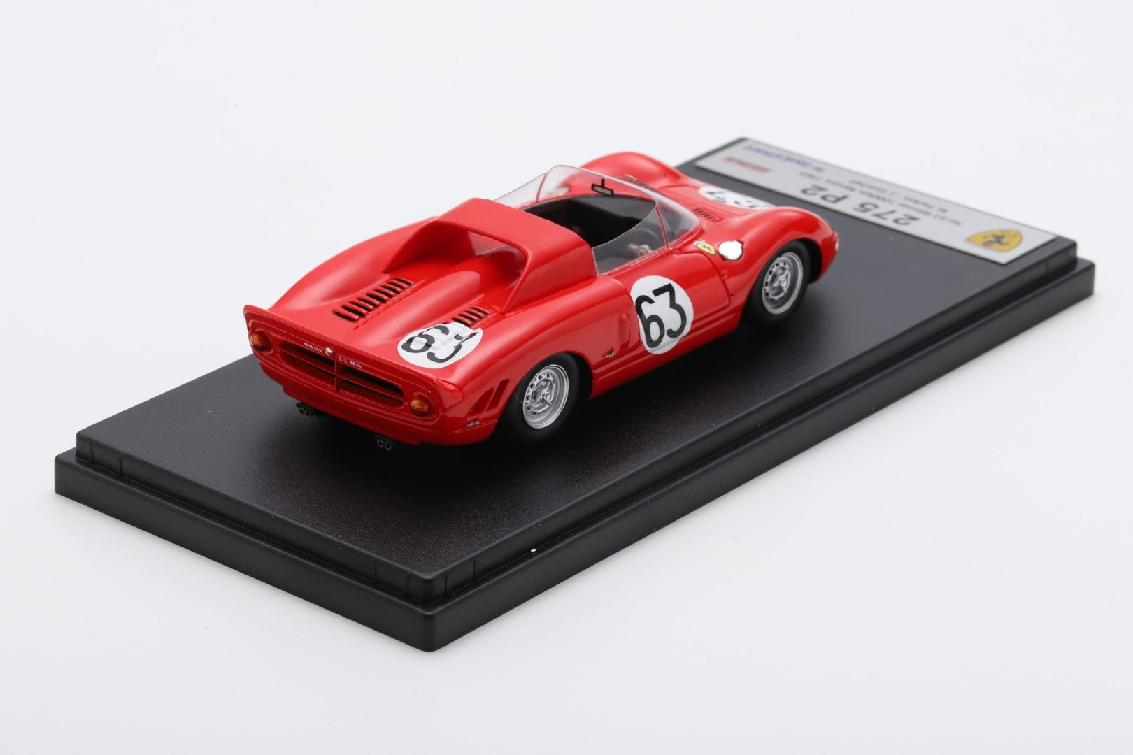 Ferrari – Racing Models