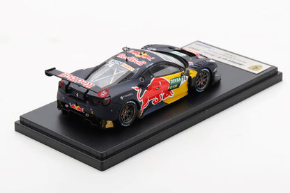 LookSmart LSRC156 1/43 Ferrari 488 GT3 EVO No.74 RED BULL ALPHATAURI AF CORSE - DTM 2022Felipe Fraga