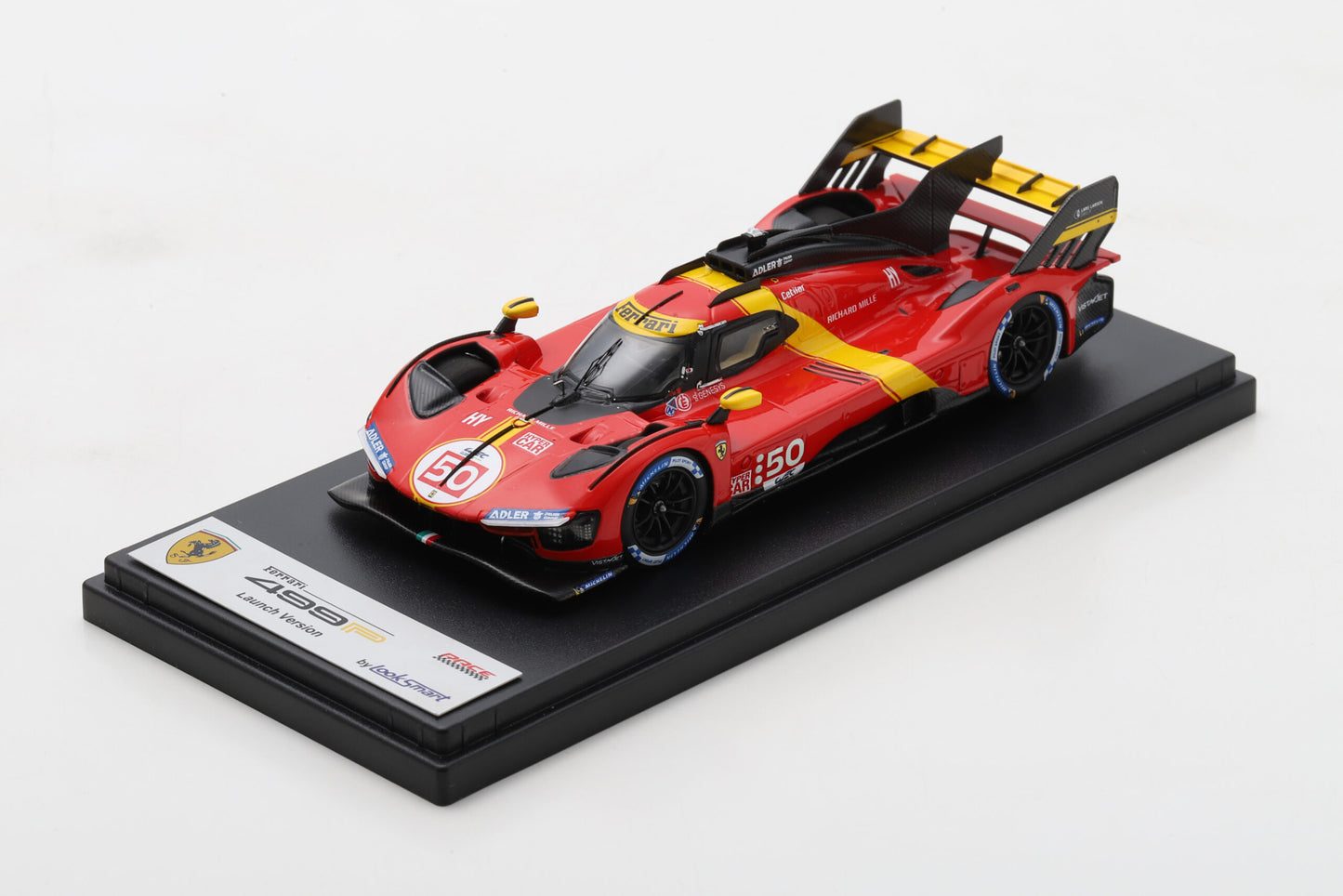 Looksmart LSRC159 1/43 Ferrari 499P