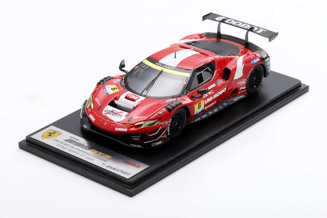 SUPER GT 2024 – Racing Models