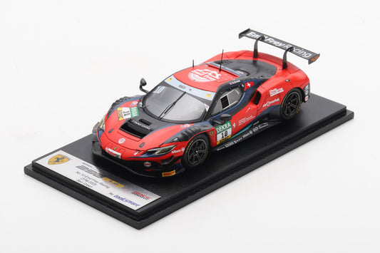 Looksmart LSRC212 1/43 Ferrari 296 GT3 No.10 Emil Frey Racing DTM 2025Ben Green